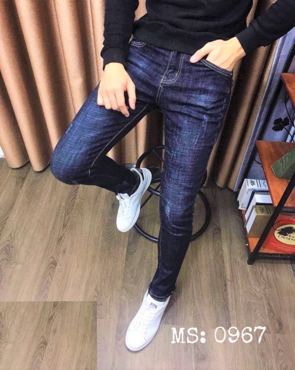 Quần Jean Nam Thời Trang ST 967 (Có Size Đại) - Siêu Thị Online 247