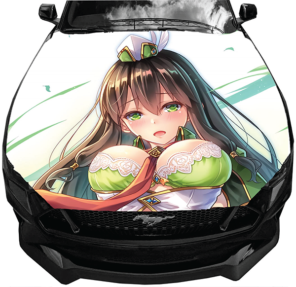 Nếu bạn đang tìm kiếm một chiếc xe đầy phong cách và bắt mắt, Decal Xe Sexy Anime Girl chính là lựa chọn hoàn hảo. Với thiết kế rực rỡ và một cô gái Anime quyến rũ trên xe, chiếc xe của bạn sẽ trở thành tâm điểm thu hút sự chú ý của mọi người.