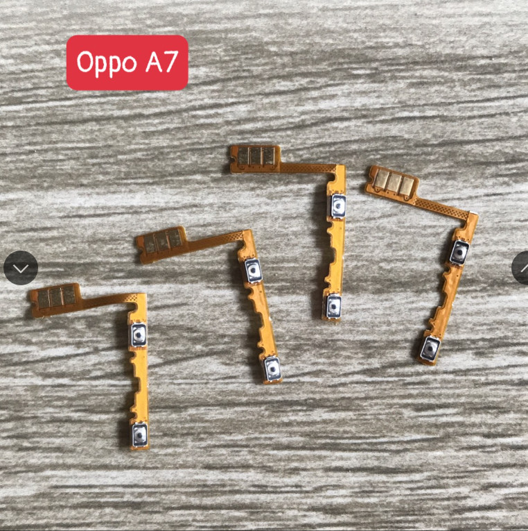 Cáp âm lượng oppo A7