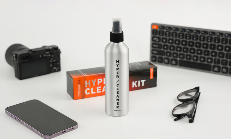 Chai vệ sinh màn hình Hyper Cleaning HyperWork C02 (Hyper Cleaning Kit)