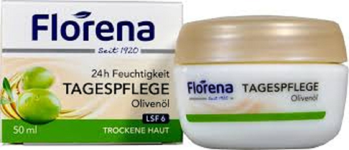 Kem dưỡng tinh chất Olive Florena ( Ngày + Đêm)
