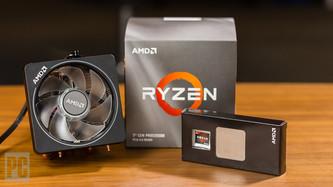 CPU AMD Ryzen 7 3700X 3.6 GHz (4.4GHz Max Boost) / 36MB Cache / 8 cores / 16 threads / 65W