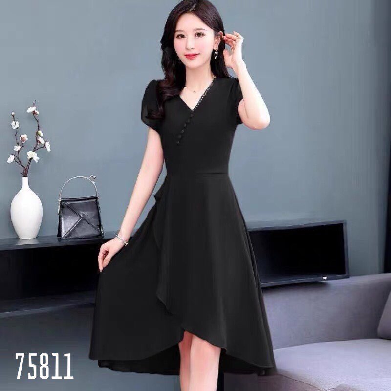 [HCM]ĐẦM XÒE VOAN DỰ TIỆC DỄ THƯƠNGCHẤT LIỆU MỀM MÁT THOẢI MÁI DI CHUYỂN VẬN ĐỘNG