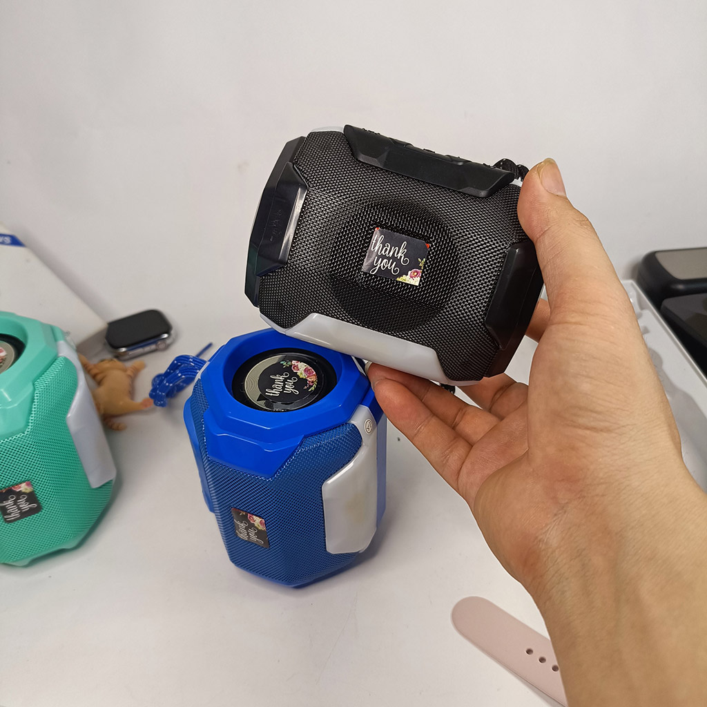 🔥 Top Loa Mini 🔥 Loa Bluetooth Mini A005 - Loa Mini Bluetooth Có Đèn Nháy