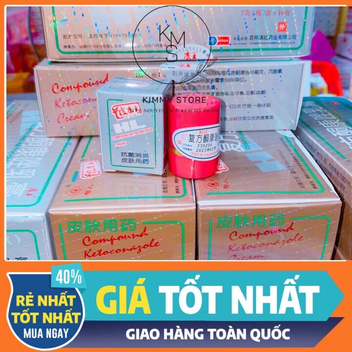 Lẻ hộp kem BL trắng da