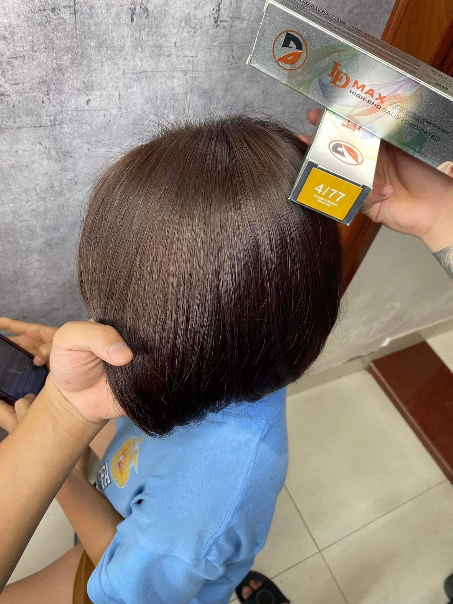 Giá Sỉ Thuốc Nhuộm Tóc LDMax - KHÔNG kèm oxy