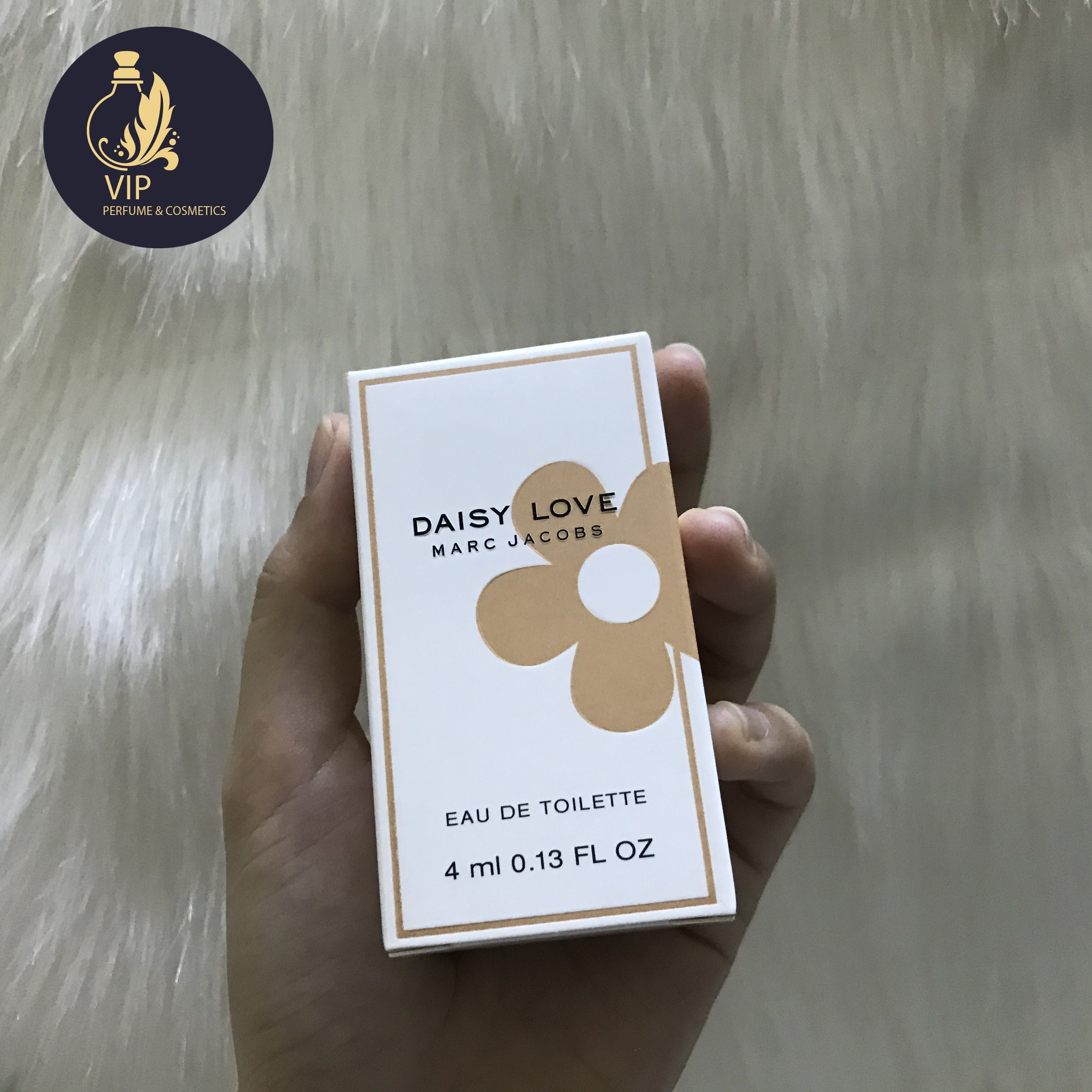 [HCM][ mini ] Nước hoa nữ Marc Jacobs Daisy Love EDT 4ml
