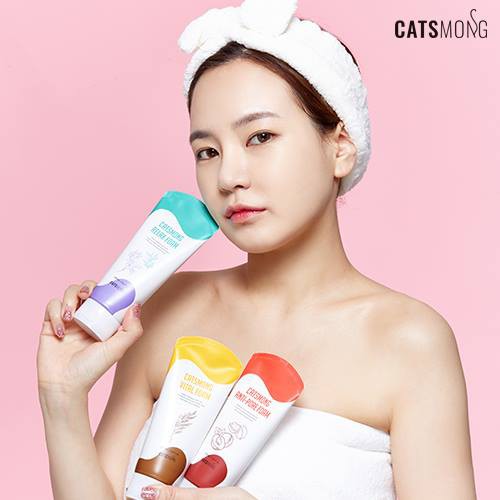 SỮA RỬA MẶT HÀN QUỐC CATSMONG 120ml