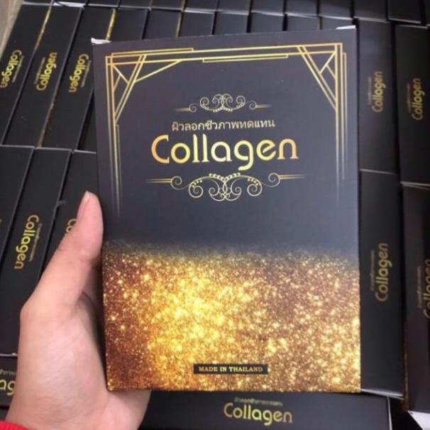 Nước Lột Da Thay Da Sinh Học Collagen