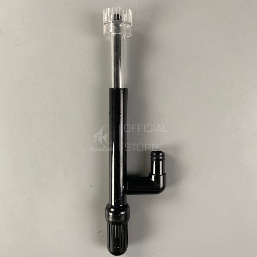 Phụ kiện dành cho lọc treo Marine ( ống nối dài, ống nối hút váng, đầu out, ống nối đầu in out)