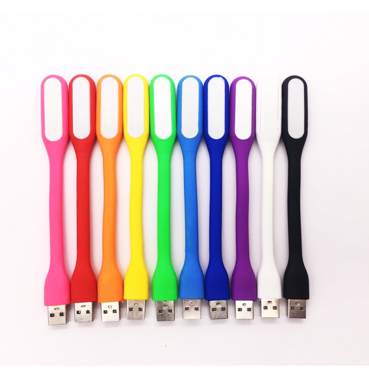 SIÊU HOT- Bộ 3 Đèn Led Cắm Cổng USB Siêu Sáng