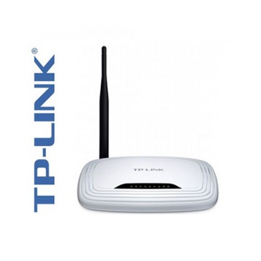 Tplink WiFi router, tplink GCN 1 pc high speed 150 Mbps WiFi hotspot, WiFi router-6 months warranty