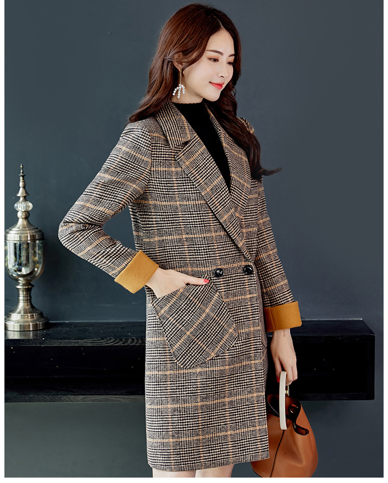 [HCM]Áo khoác vest nữ Cao Cấp - AKV89548