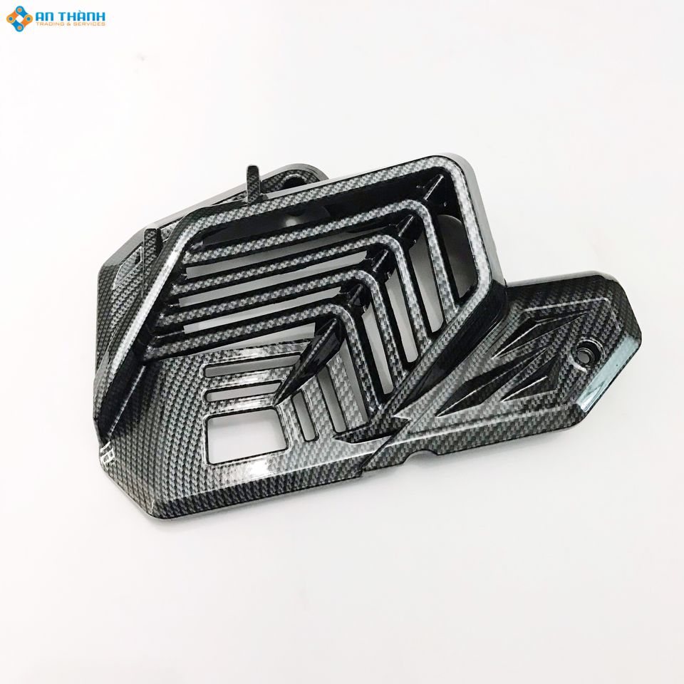 [HCM]ỐP KÉT NƯỚC SH 150 (2020) SƠN CARBON