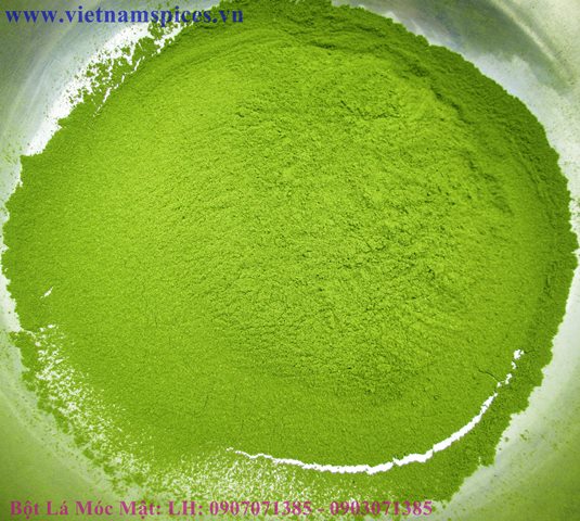 Bột Lá Móc mật Nguyên Chất Cao Cấp 100gram