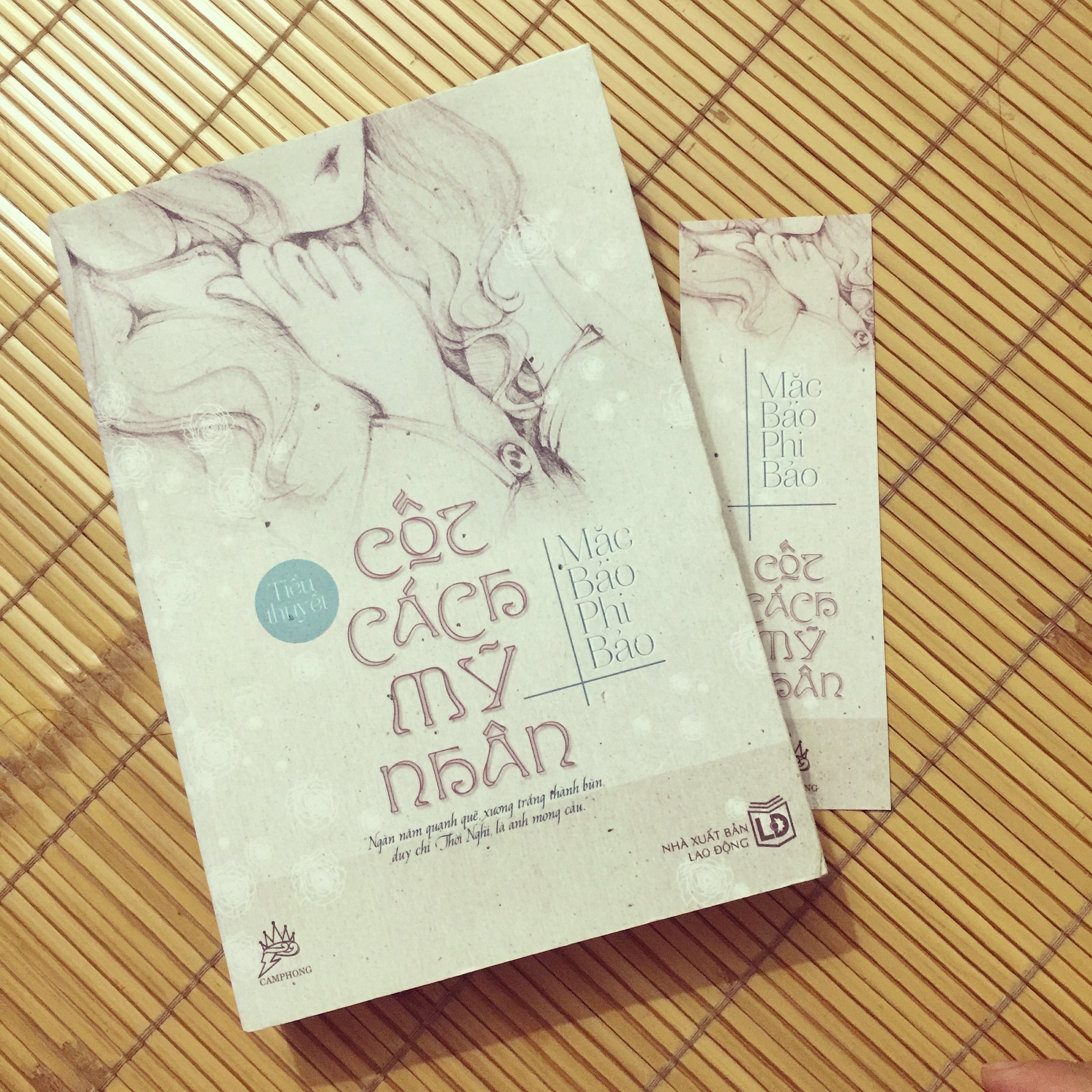 Cốt Cách Mỹ Nhân