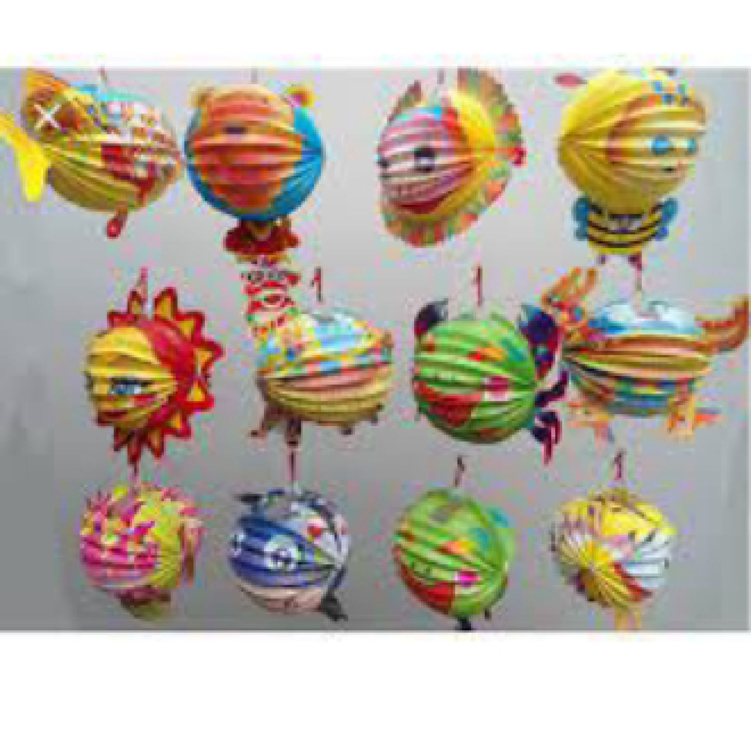 Lồng đèn trυng thu cho bé