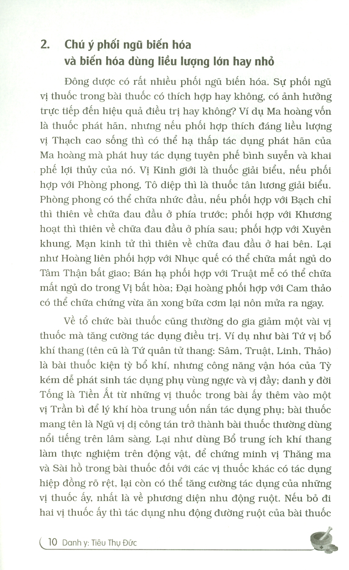 Cẩm Nang Đông Dược
