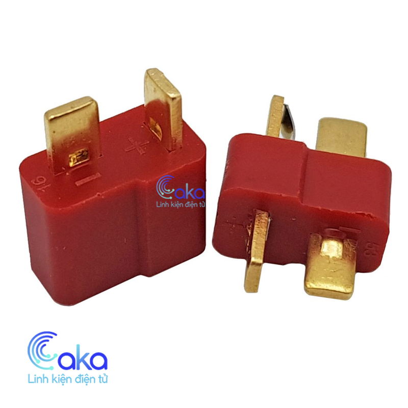 Jack cắm chữ T 1 Cặp, Jack cắm nguồn chịu tải cao