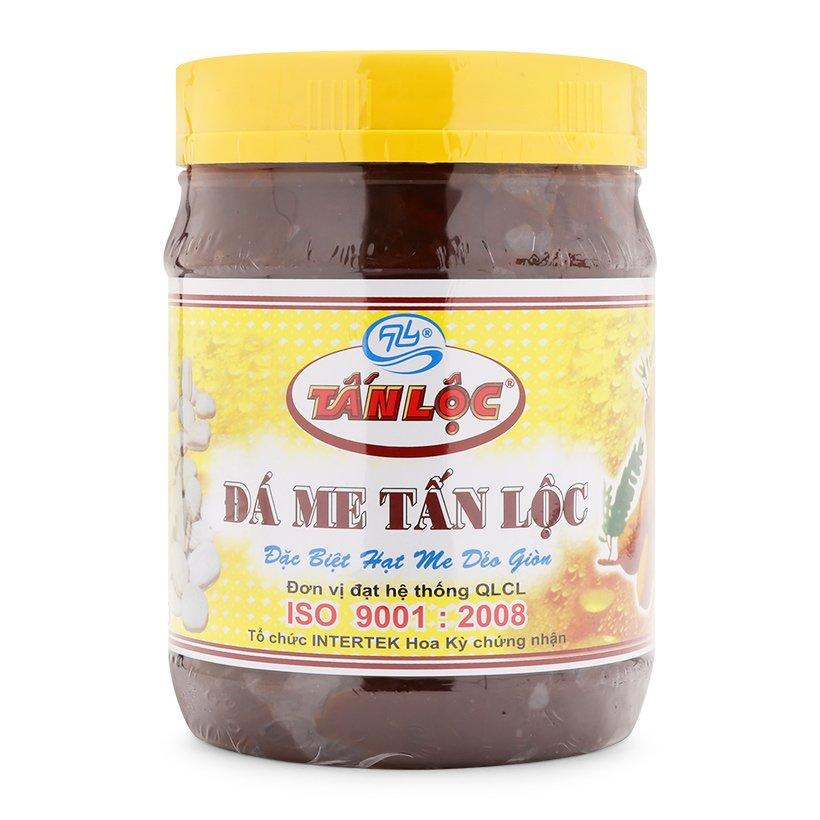 Đá me Tấn Lộc hũ 900G
