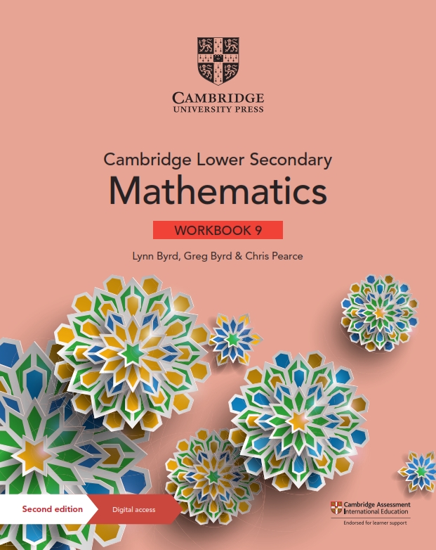 Cambridge Global English, Primary science, Primary mathematics second edition stage 9
