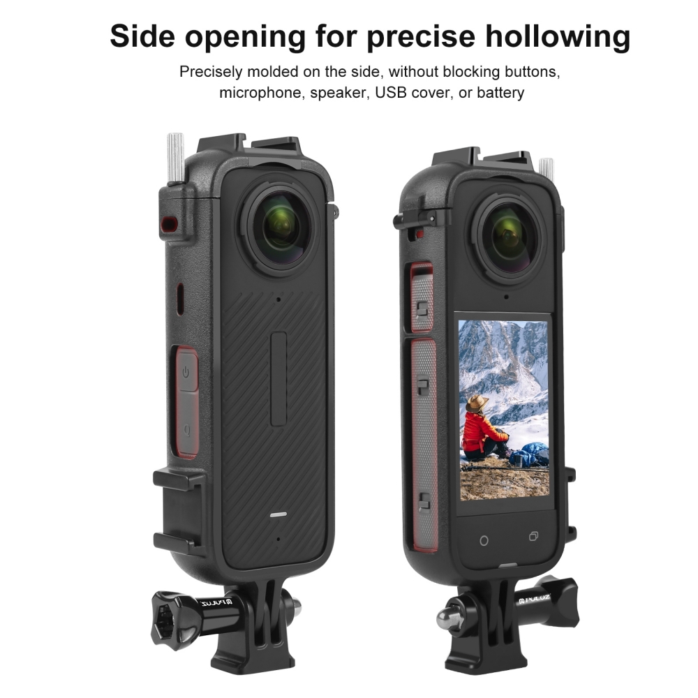 KHUNG BẢO VỆ INSTA360 X3 / INSTA360 X3 PULUZ