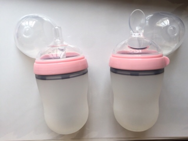 Núm Hút Kèm Van Chống Sặc Bình 150Ml-250Ml