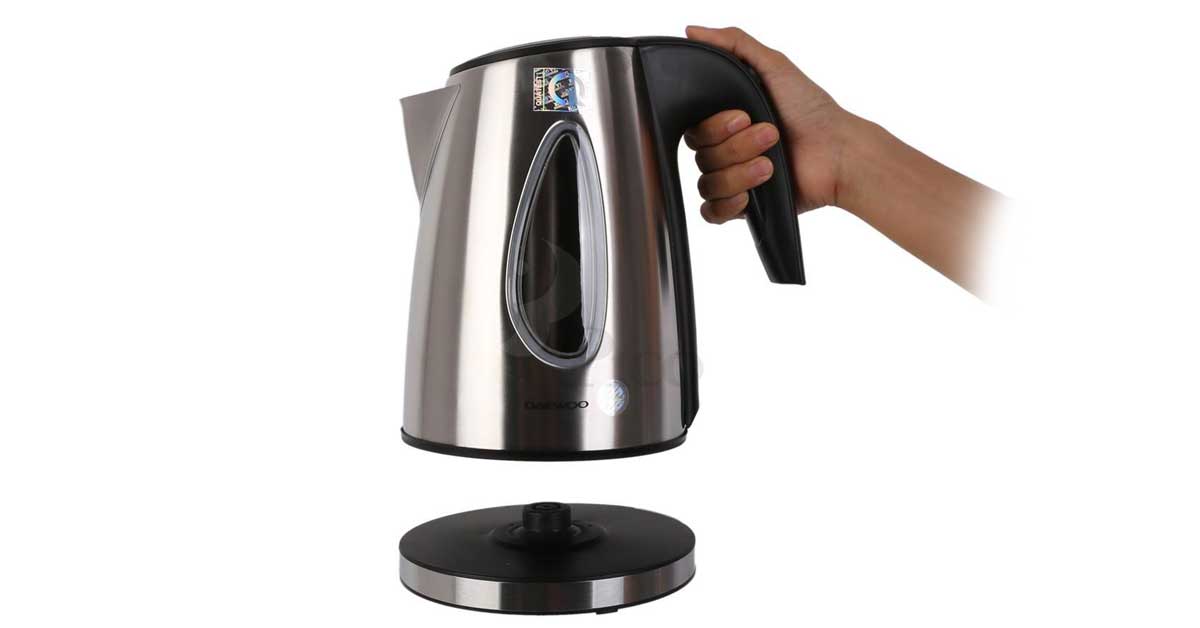 Bình Đun Siêu Tốc Daewoo DWK-1721 - Hàng chính hãng