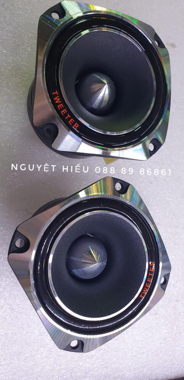 Cặp loa treble tweet coil 25