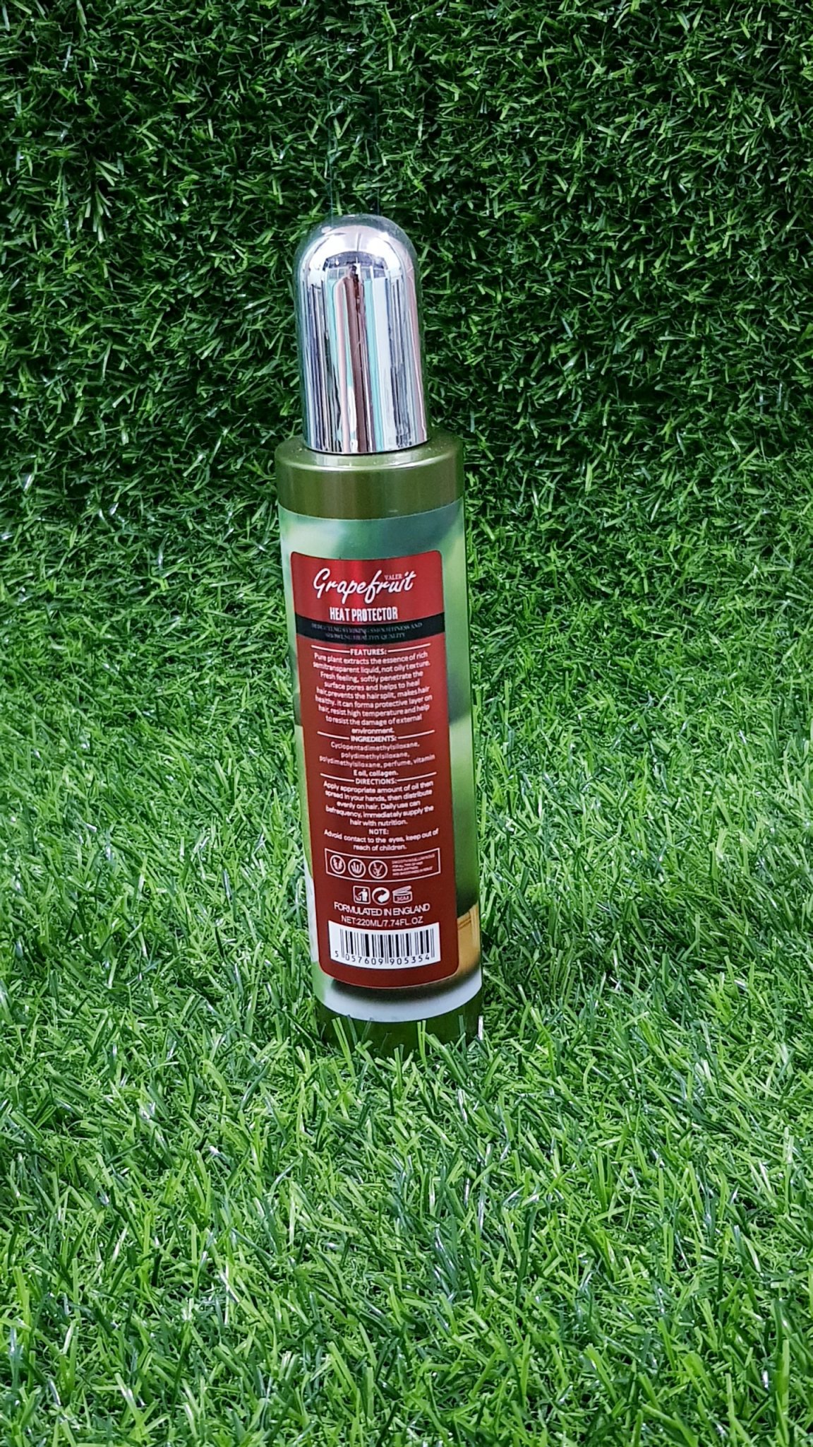 [HCM]Tinh Dầu Bưởi Valert Repair Essence Plus 220ml