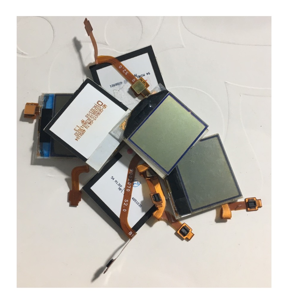 Màn hình nokia 1200