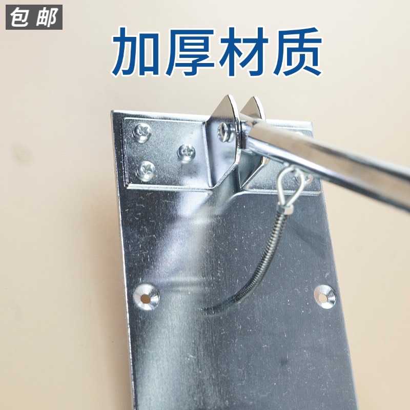 Cữ Lộn cổ áo Sơ Mi (không bao gồm dây xích và bàn đạp), Cữ măng séc, góc nhọn, Hàng loại 1