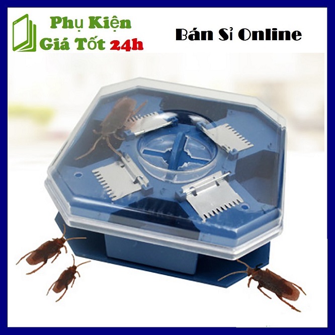 Dụng Cụ Bắt Gián Thông Minh Tiện Lợi