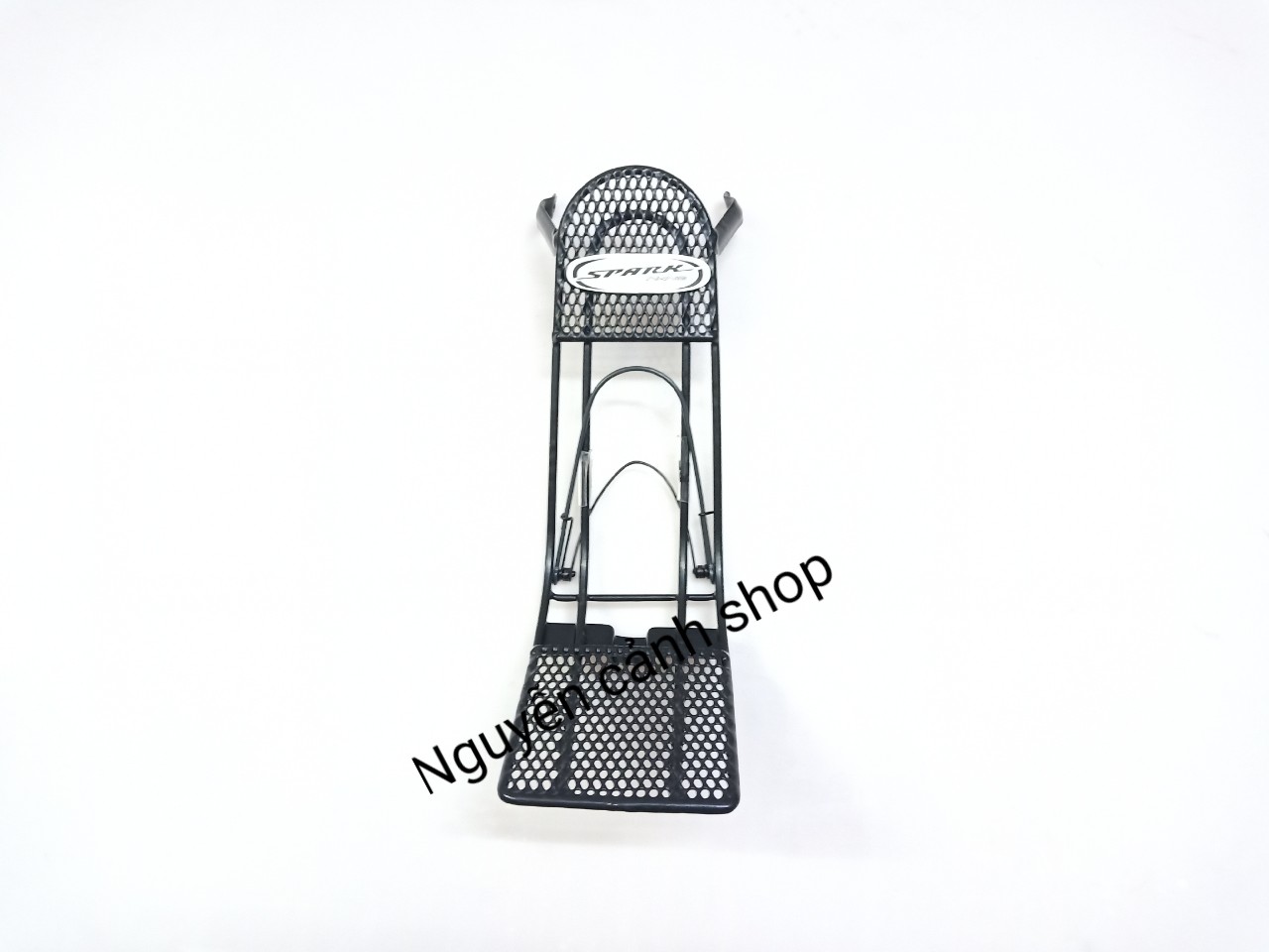 baga giữa sirius spark mẫu mới