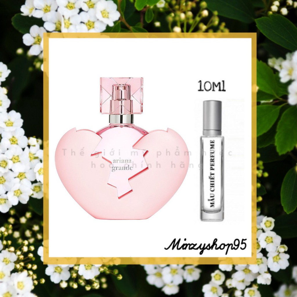 Nước Hoa Ariana Grande Thank U & Next Edp 5ml/10ml/20ml