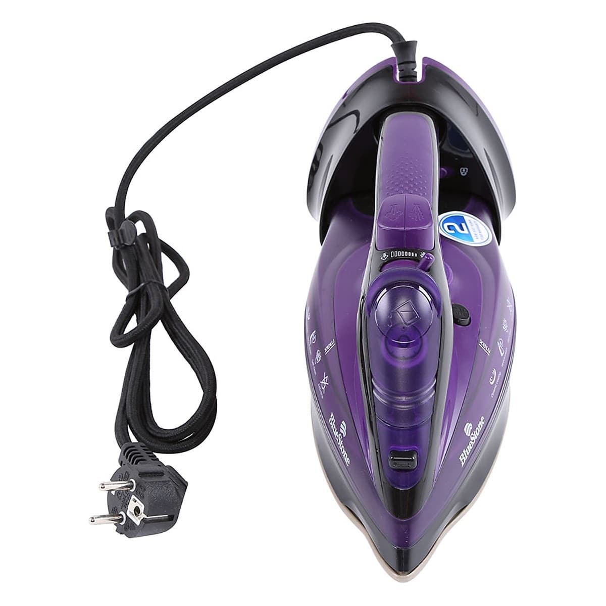 Bàn là hơi nước 2400W Bluestone SIB-3854