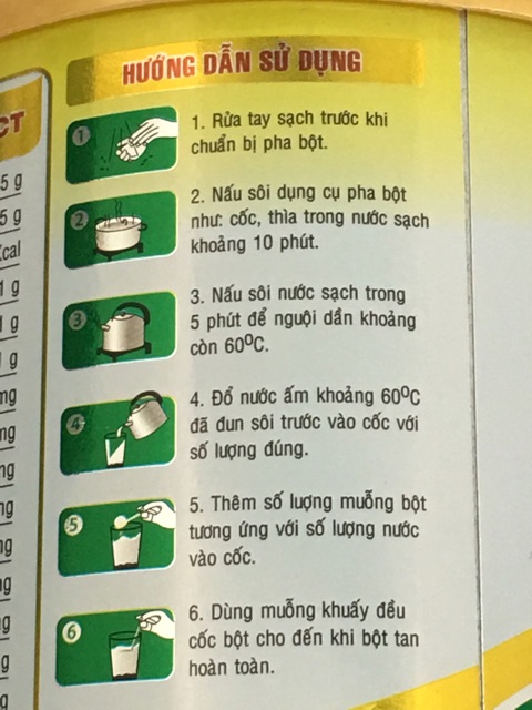 [HCM]Tinh bột Maltodextrin 400g hỗ trợ bé tăng cân