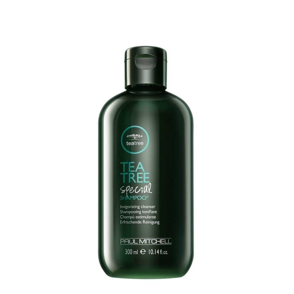 [HCM]Dầu gội chữa gàu kháng khuẩn Tea Tree Special Shampoo Paul Mitchell