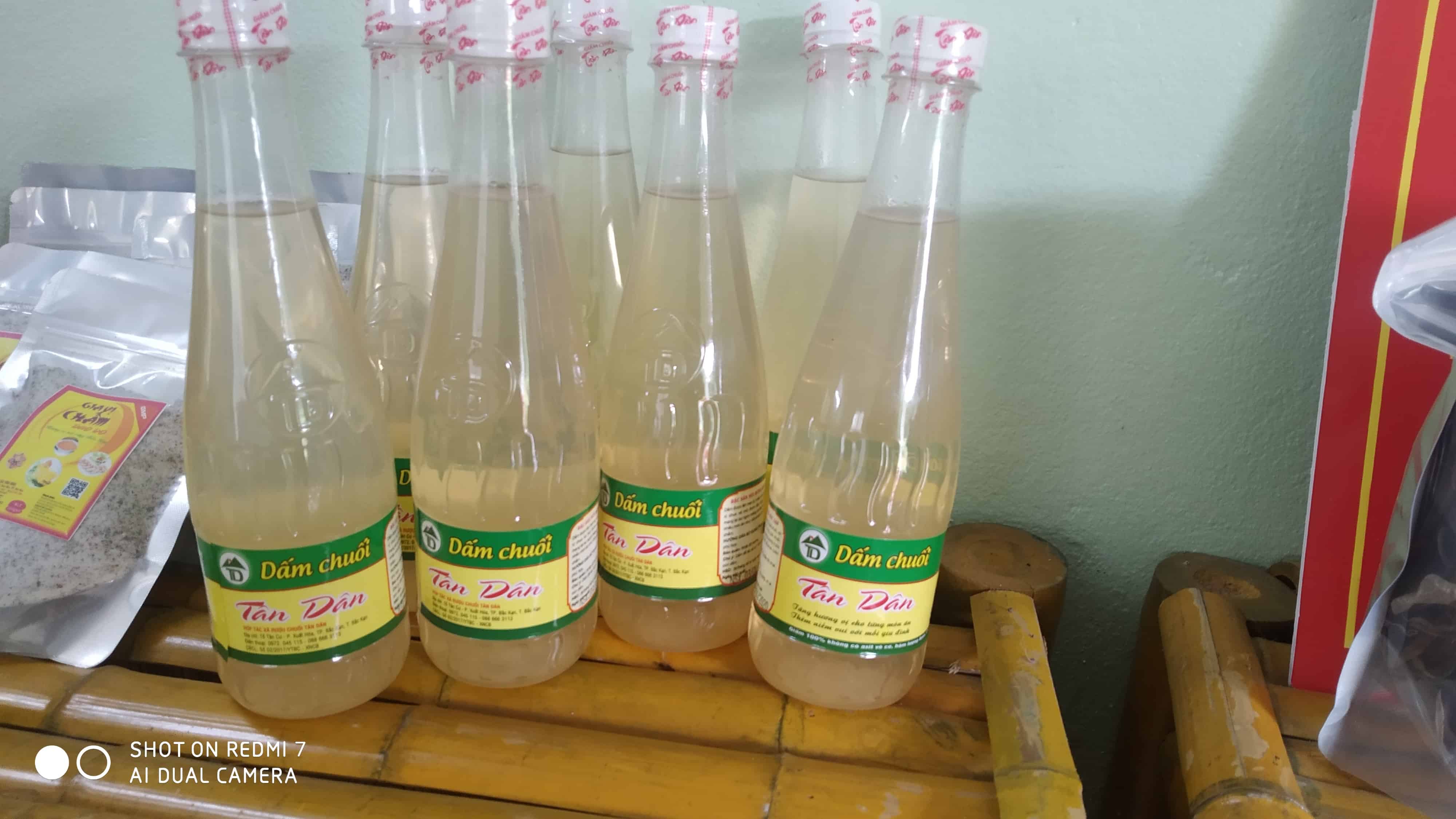 Dấm Chuối