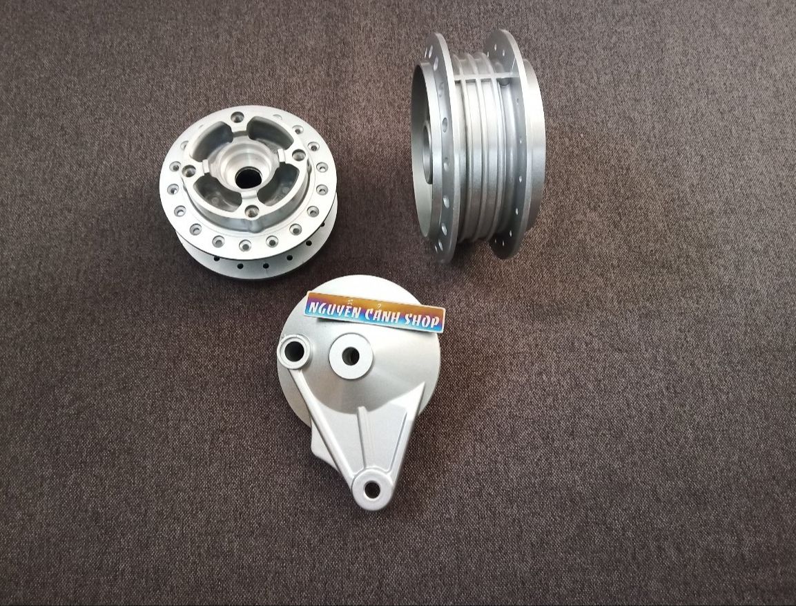 Đùm xe Wave S110/A110/RSX/Blade/Future 125,Sirius Exciter 2006,Gia Hưng
