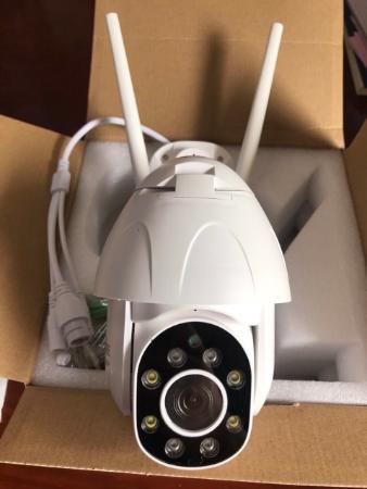 Camera IP YooSee Xoay 360 độ PTZ - Full HD 1080P