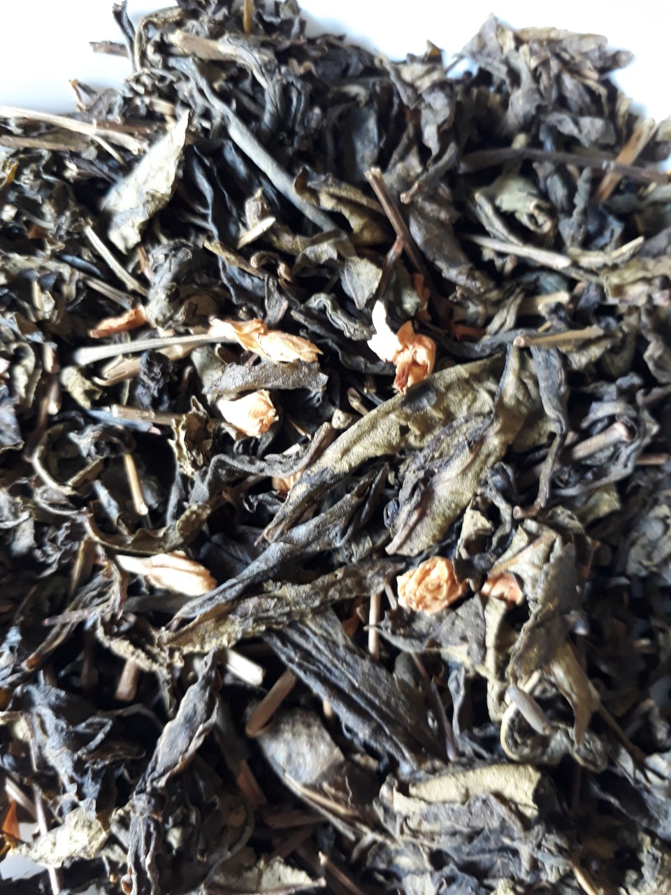 [HCM]Trà lài Tâm Châu lon giấy 100g