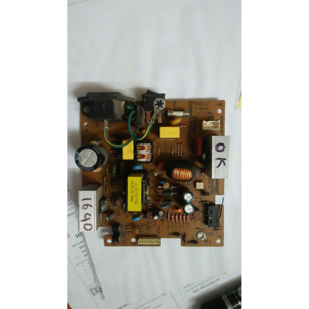 nguồn samsung 1640
