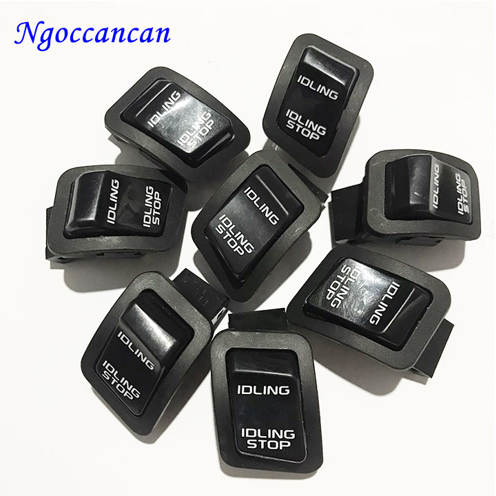Công tắc idling stop lắp xe sh, ab, lead, vision, vario, click