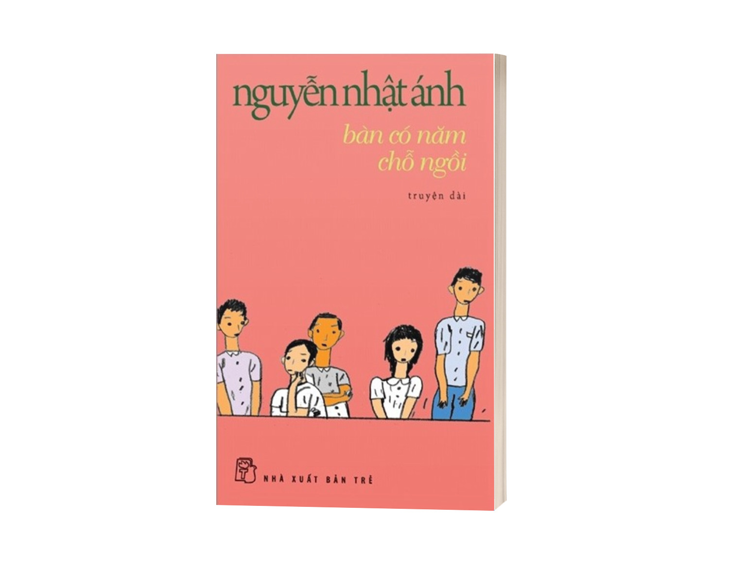 Bàn Có 5 Chỗ Ngồi (2019)