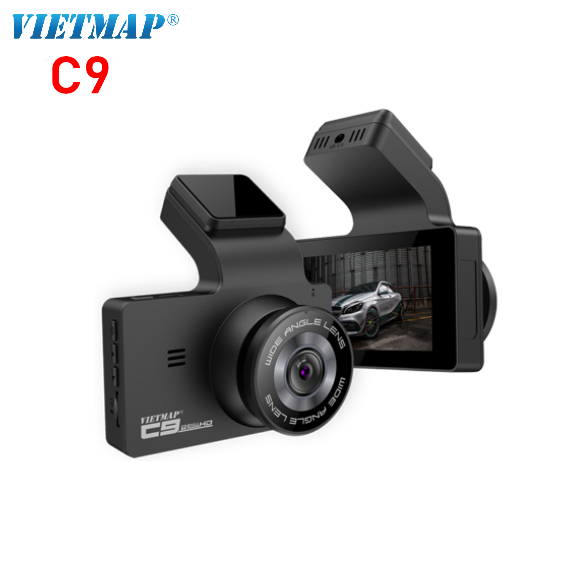 Camera Hành Trình Vietmap C9 - Hàng Chính Hãng