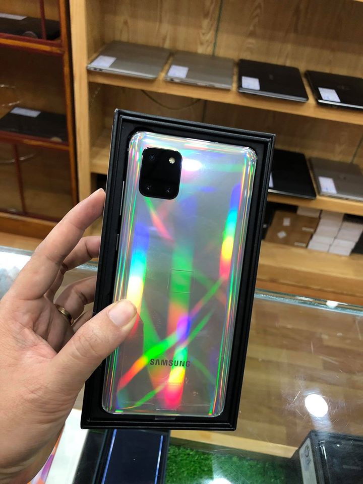 note 10 Lite new seal 100%