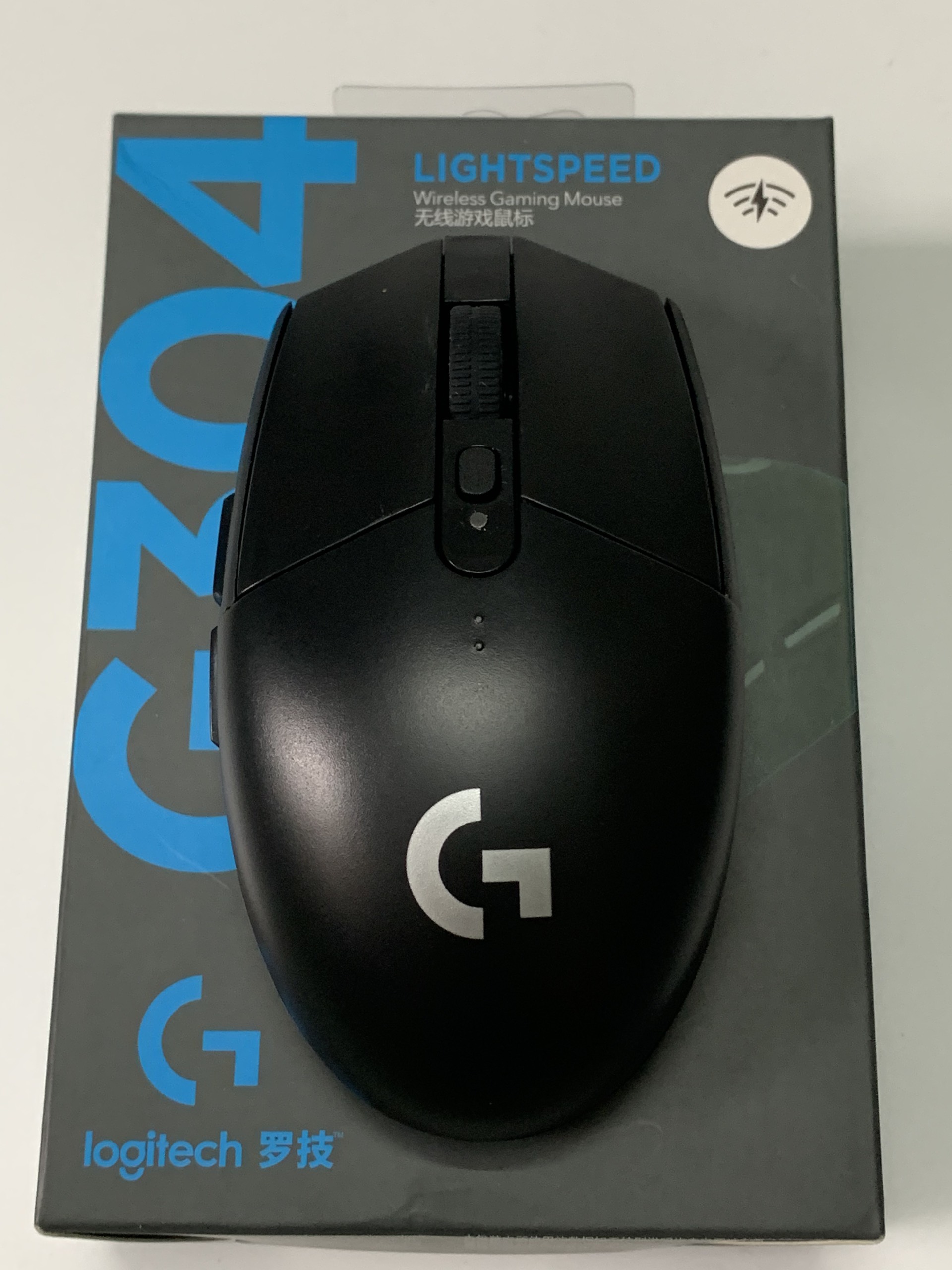 Chuột Không Dây Logitech G703 Wireless có Led - Pin sạc,Chuột Chơi Game Không Dây Logitech G703 HERO thế hệ mới