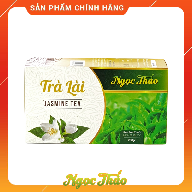 Hộp trà lài 200g