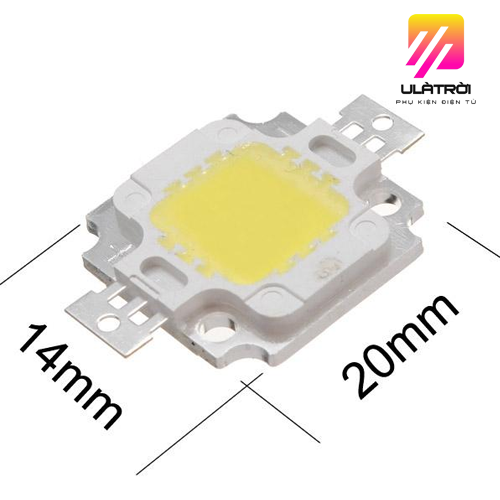 Bóng Đèn Led 12V Luxeon công suất 10W